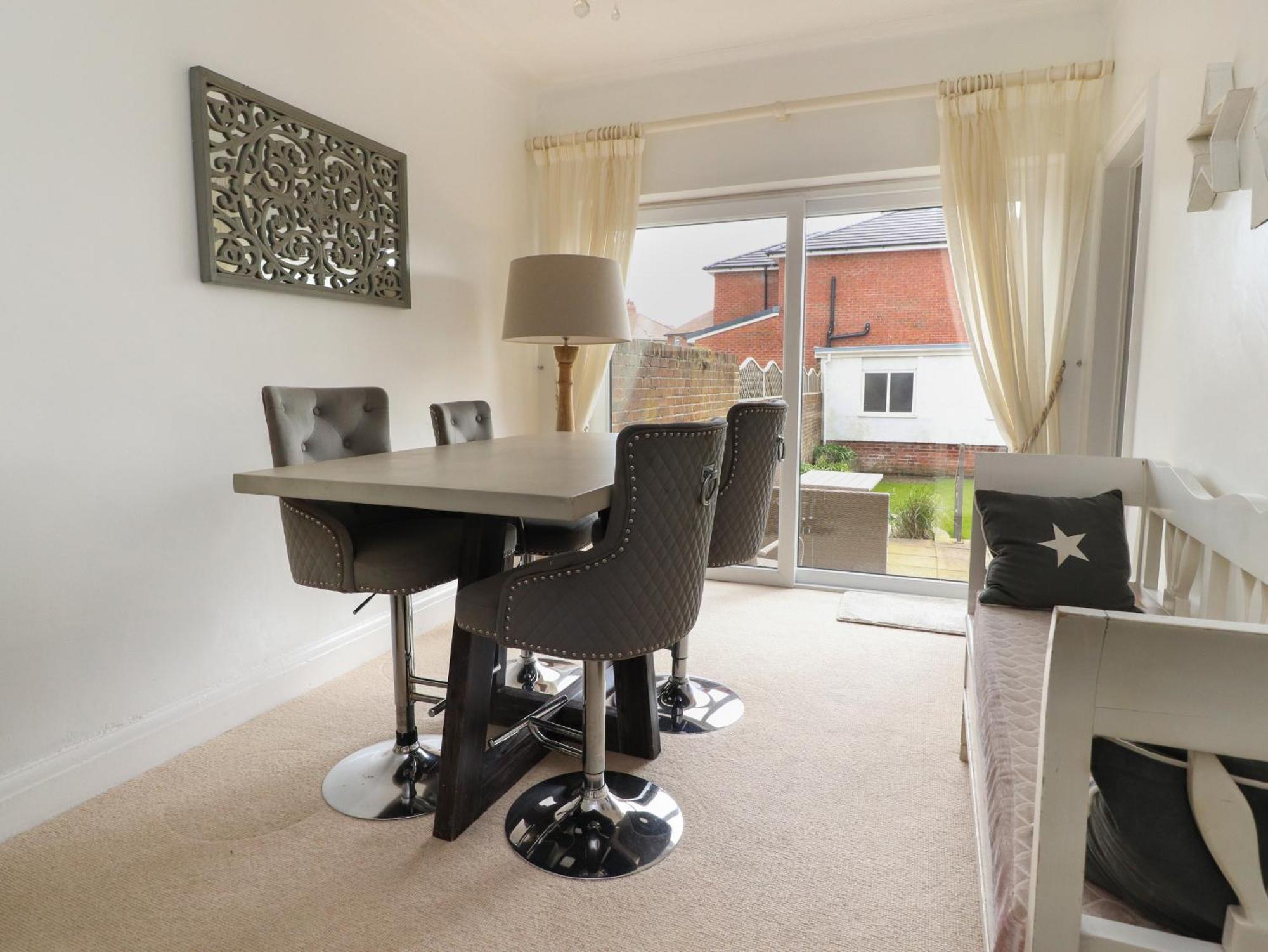 12 Pennystone Road Vila Blackpool Exterior foto