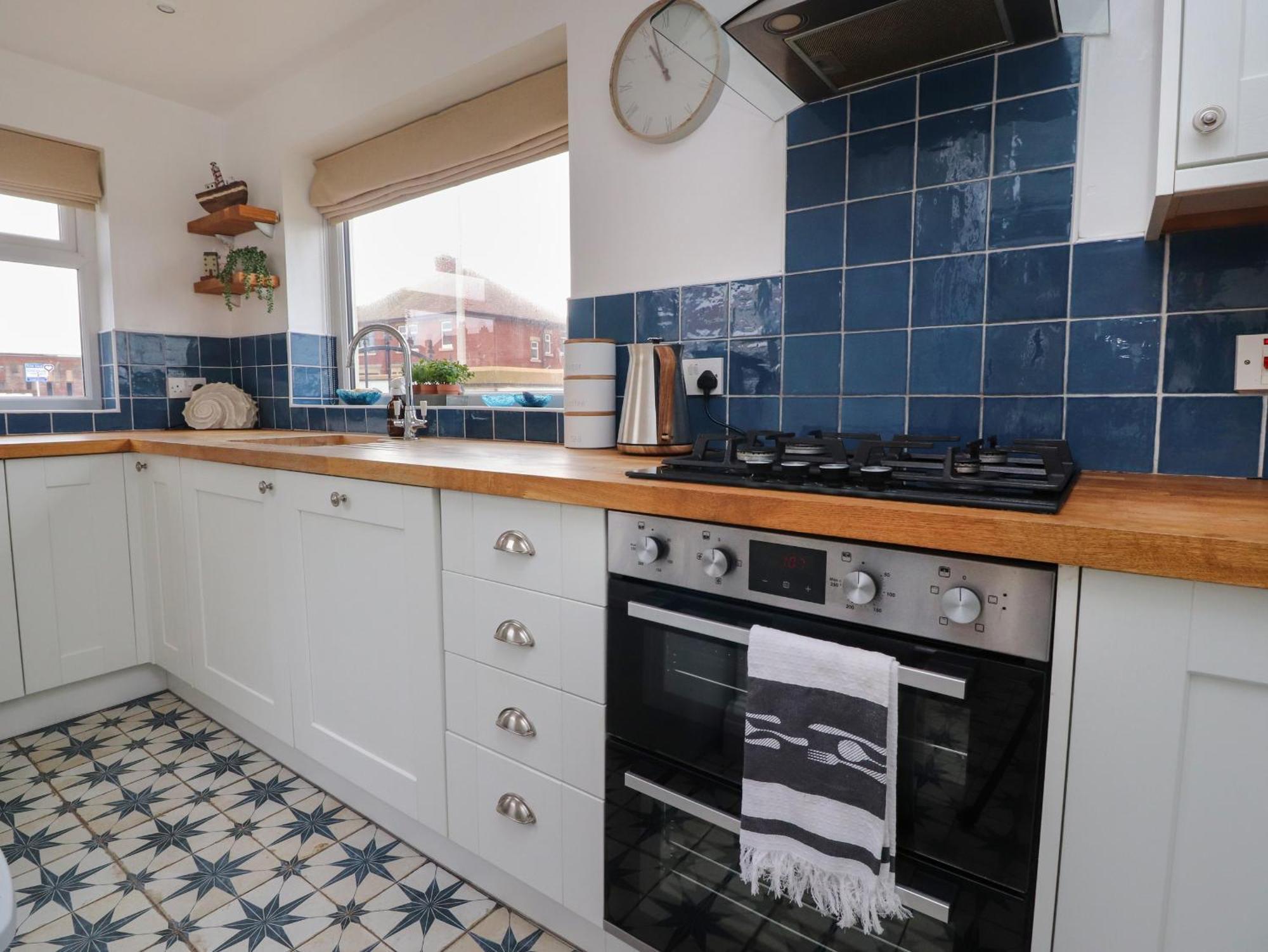 12 Pennystone Road Vila Blackpool Exterior foto