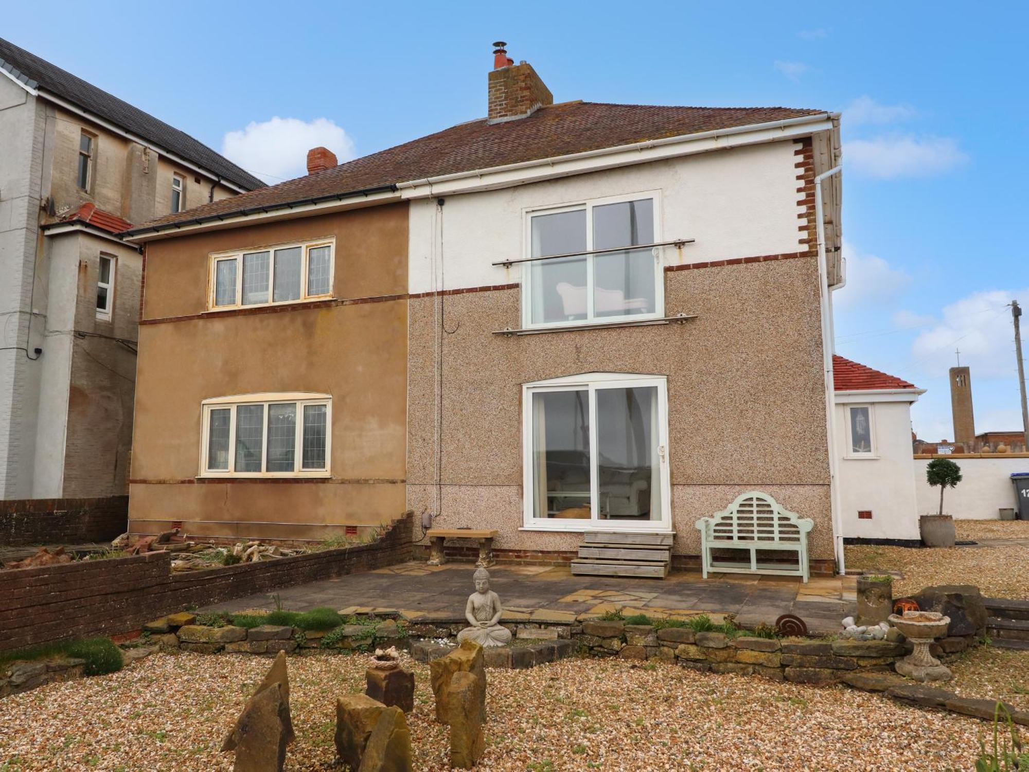 12 Pennystone Road Vila Blackpool Exterior foto