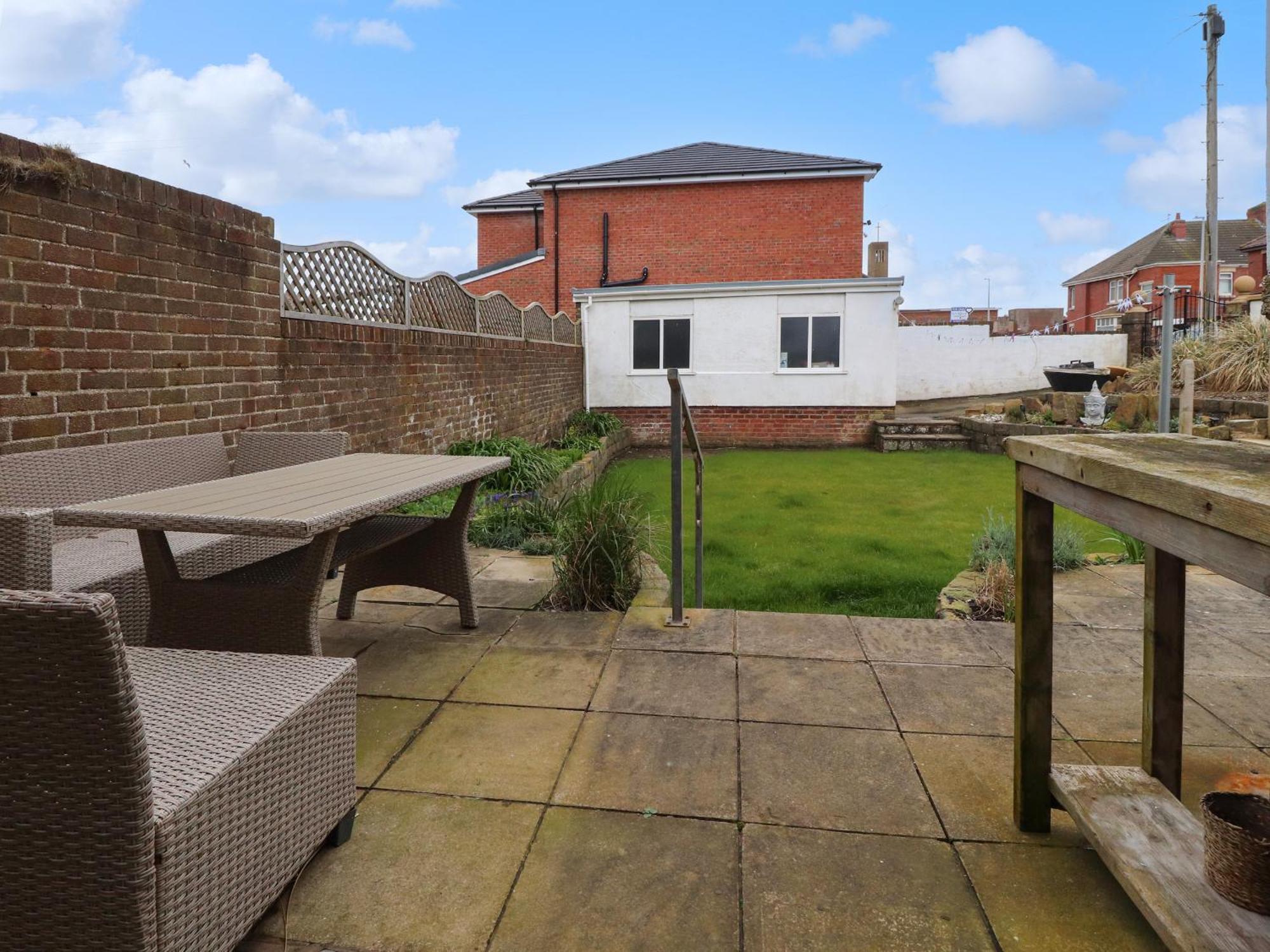 12 Pennystone Road Vila Blackpool Exterior foto
