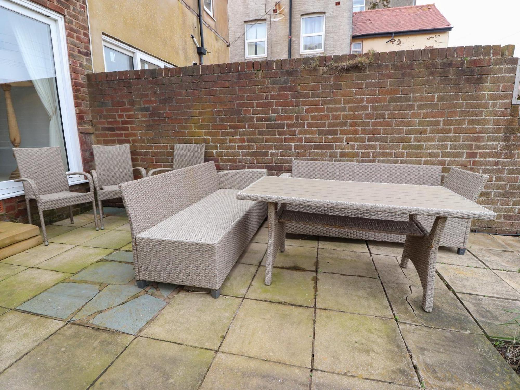 12 Pennystone Road Vila Blackpool Exterior foto